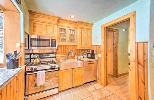 Weyyakin Ranch House | Sun Valley Family House w/Fire Pit & Grill!