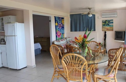 Bonne Terre Villa | Sun West Villa, Coyaba Grand Suites - Sleeps 10 Shared Pool and Caribbean View