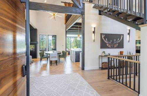 Roslyn House | Suncadia 5 Bdrm Home Wellness Retreat in Nelson Preserve