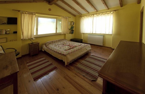 Tragliatella House | SunCave Gardens Naturist