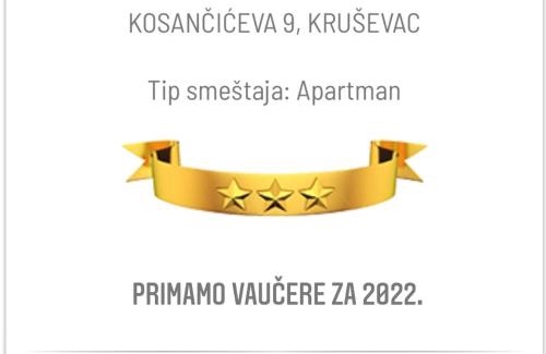 Krusevac Apartment | Sunce