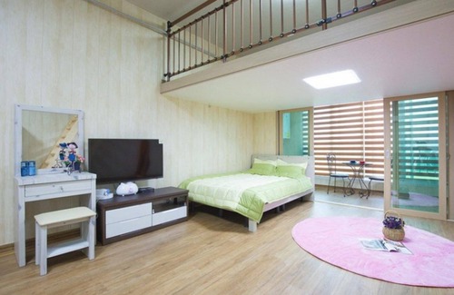 Suncheon House | Suncheon Bay Healing Camp Pension