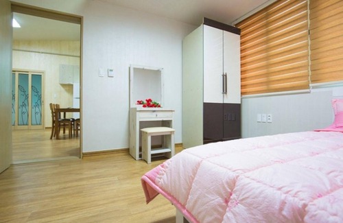 Suncheon House | Suncheon Bay Healing Camp Pension