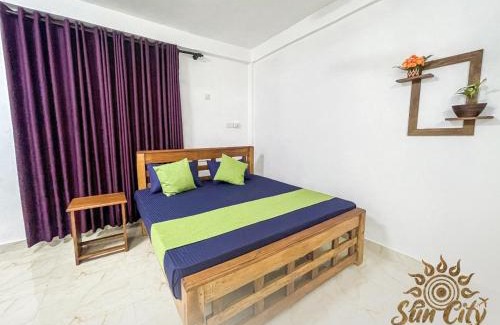 Minuwangoda Bed & Breakfast | SunCity Airport Transit Stay