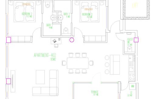 Osu Hotel | Suncity Hotel Apartment