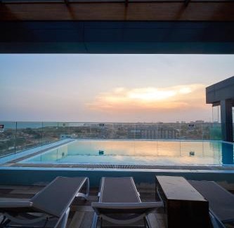 Osu Hotel | Suncity Hotel Apartment
