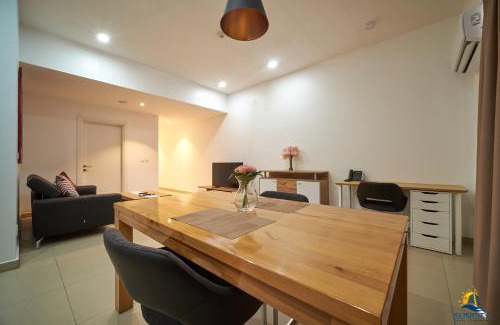Osu Hotel | Suncity Hotel Apartment