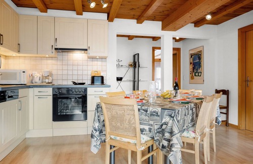 Val d'Illiez Apartment | Sundance 10 by Interhome