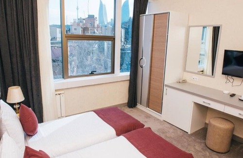 Baku Old Town Hotel | Sunday Boutique hotel