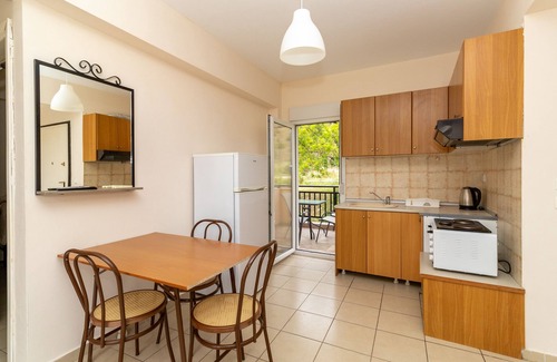 Nea Skioni Apartment | Sunday Mood Family Apartment with Sea View