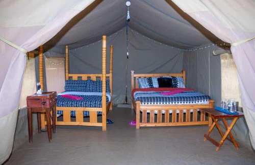 Maasai Mara Hotel | sundown camp maasai mara