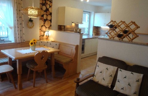 Nauders Apartment | Sunflower - Apart Austria