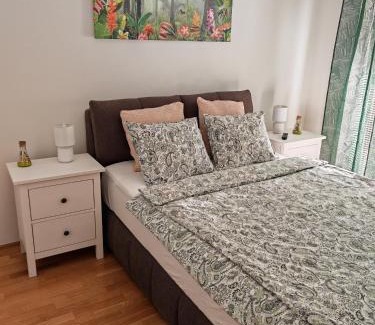 Moravske Toplice Apartment | Sunflower Apartment Moravske Toplice