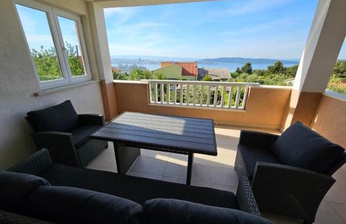 Kastel Sucurac Apartment | Sunflower Apartment
