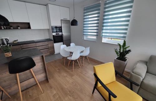 Zrenjanin Apartment | Sunflower Apartments