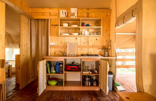 Savudrija RV Rental | Sunflower Camping Savudrija