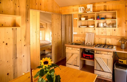 Savudrija RV Rental | Sunflower Camping Savudrija