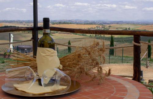Ville di Corsano House | Sunflower con vista su Siena