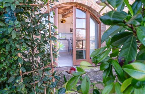 Ville di Corsano House | Sunflower con vista su Siena