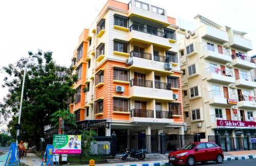 New Town House | Sunflower Inn