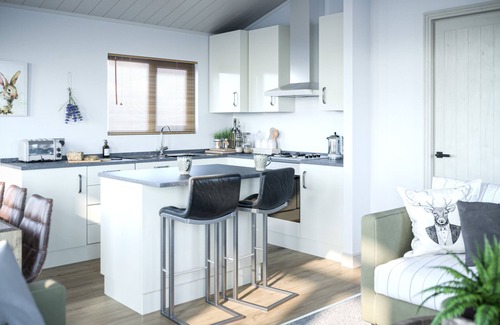 Boston Apartment | Sunflower Lodge - Lake View