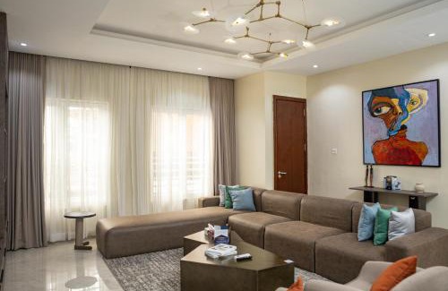 Ikoyi Apartment | Sunflower Residence, Ikoyi