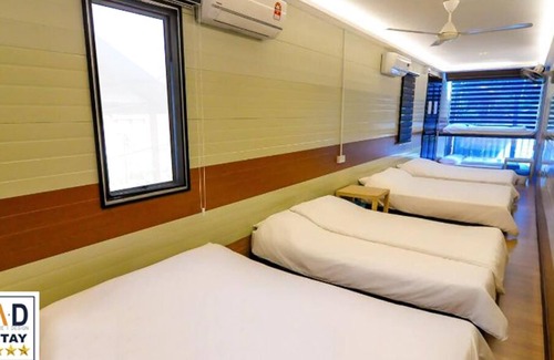 Sungkai Hotel | Sungai Klah Inn