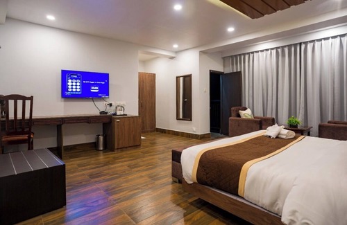 Sungava Resort | Sungava Resort- 3 Star Hotel In Gangtok Resorts in Gangtok