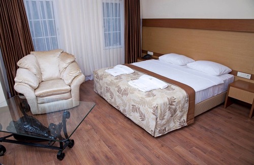 Bodrum City Center Hotel | Sunhill Centro Hotel