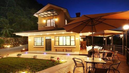 Dahu House | Sunlight Forest