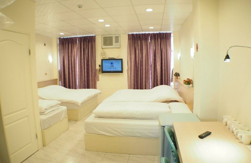 Budai Bed & Breakfast | Sunmoonstar Hostel