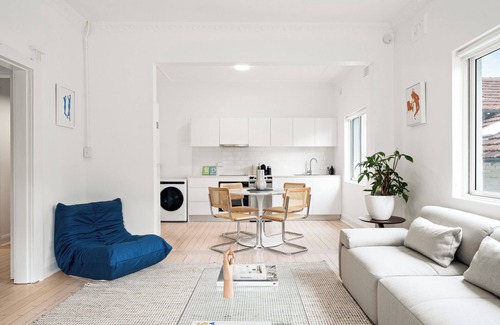 Tamarama Apartment | Sunny 1-Bedroom Apartment in Tamarama