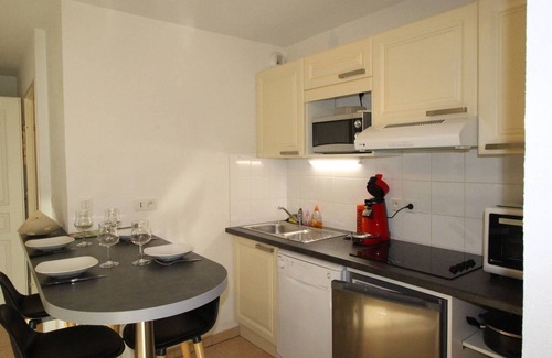 Montauban-de-Luchon Apartment | Sunny 2-Bedroom Apartment with Veranda and Private Garden in Montauban-de-Luchon