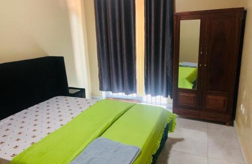 Kigali Apartment | Sunny 2 Bedroom Apartments- Kigali
