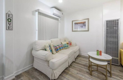 City Heights Apartment | Sunny 2-Bedroom Family Home SD