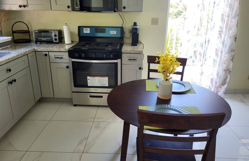 Estate Fortuna House | Sunny 2-Bedroom Retreat in Multi-Family Home