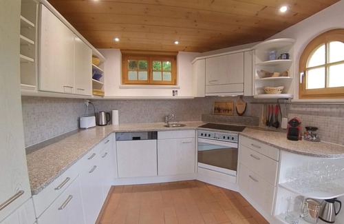 Pany House | Sunny 6.5-room-house (170 m2) for up to 11 with beautiful panoramic view