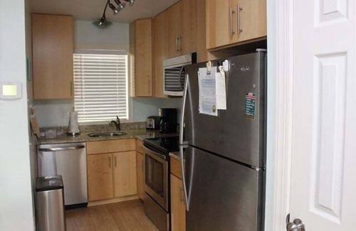 Country Club Estates House | Sunny and Bright townhome with Pool located in the Heart of Rehoboth's wonderful downtown area.