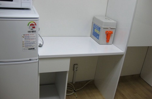 Yeongdeungpo-gu Apartment | Sunny and clean private studio apartment
