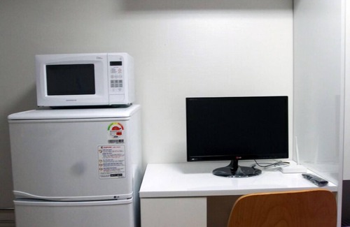 Yeongdeungpo-gu Apartment | Sunny and clean private studio apartment