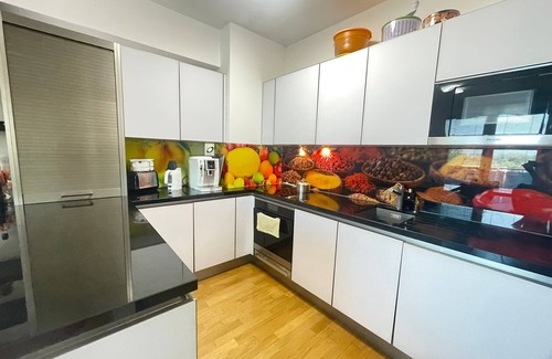 Tulln an der Donau Apartment | Sunny apartment in the heart of Tulln, Austria