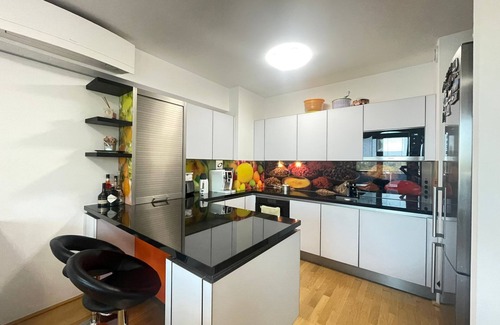 Tulln an der Donau Apartment | Sunny apartment in the heart of Tulln, Austria