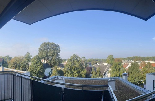 Tulln an der Donau Apartment | Sunny apartment in the heart of Tulln, Austria