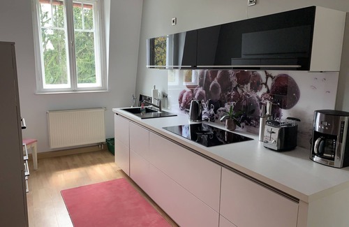 Bergholz Apartment | Sunny apartment with balcony
