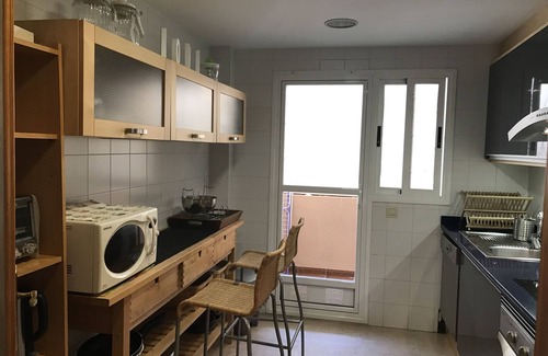 Grao de Gandia Apartment | sunny apartment near the sea