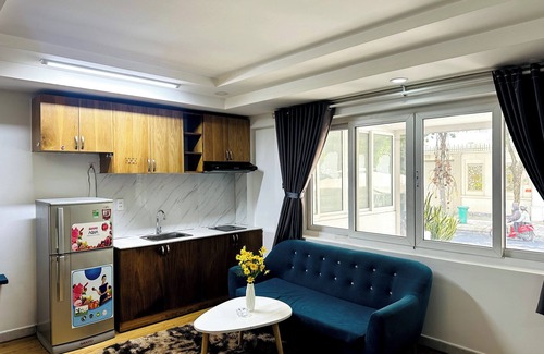 Binh Chanh Apartment | Sunny Apartment Ho Chi Minh