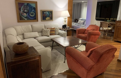 Mont'Serrat Apartment | Sunny apartment, well located and large