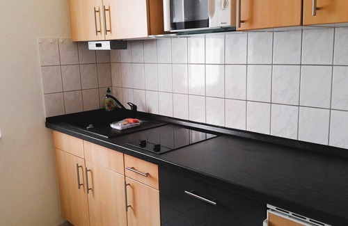 Rostock Apartment | Sunny apartment with balcony in the center - Apartment