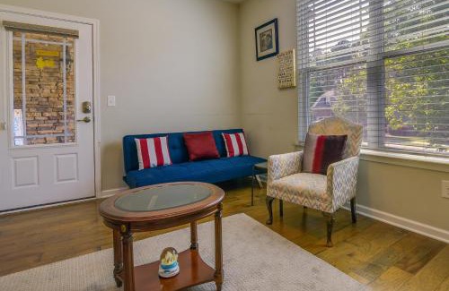 Apex Apartment | Sunny Apex Vacation Rental with Pool Access!