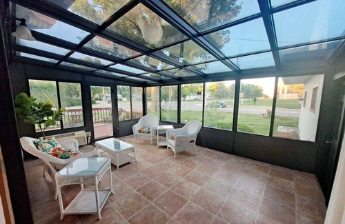 McPherson House | Sunny Arcadian Court